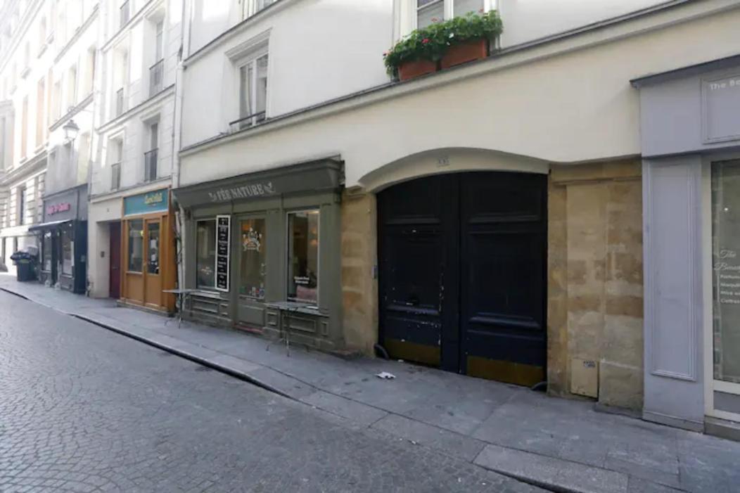 דירות My Trip In Paris - Argout מראה חיצוני תמונה